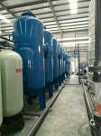 Rubber Lining Wastewater Filtration Equipment Carbon Steel Q235 Material