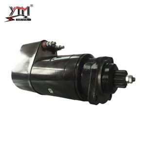 Wholesale QDJ2745F 24Volt 11T 6.6KW Engine Starter Motor For WEICHAI Diesel WD615 0001416003 STB0565TJ STB0565UL from china suppliers
