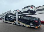 Reliable Car Carrier Semi Trailer For Efficient Cars Transportation Ensuring Max