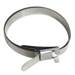 Adjustable Zip Cable Tie Stainless Steel 14pcs Drive Shaft Joint Kit 6.4mm Width