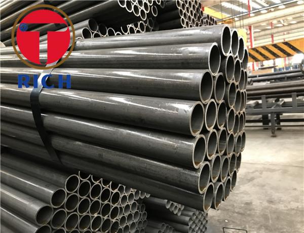 Quality Precision Steel Tubes High Strength EN10305-1 EN10305-4 Seamless  For Oil / Gas Drilling for sale