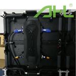 Energy Saving Led Screen Rental Water Proof Excellent Heat Dissipation GOB