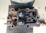 6D22 6D24 Used Diesel Engine Heads For Excavator HD1200 HD2045 ME996917