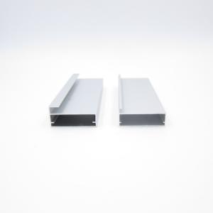 Wholesale Peru 6063 T5 Aluminium Kitchen Door Profile For Confectionery from china suppliers