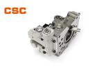 Precision Hydraulic Pump Regulator , KOBELCO 200-6 Excavator Pump Parts
