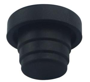 Wholesale Golf Club Silicone Rubber Plug Threaded Cap Hardness 30~80 ShoreA from china suppliers