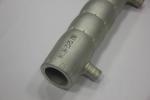 Civil Architecture Mechanical Couplers Rebar Steels 45# Semi / Full Grout Sleeve