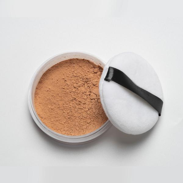 Female Makeup Loose Setting Powder Oil Control Waterproof for Foundation Makeup