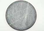 Easy Cleaning Stone Serving Tray 100% Natural Marble Unique Elegant Vein