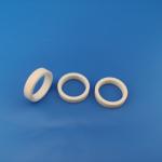 Wear Resistant Electrical Insulation Zirconia Ceramic Ring