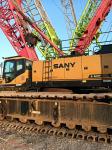 Second Hand 200 Ton Crawler Crane With Low Energy Requirements