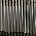 S45c Alloy Steel Hydraulic Cylinder Piston Rod Cold Drawn