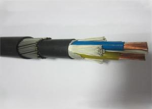 Wholesale Cu Conductor XLPE Insulated 16mm Armoured Cable 2 Core PVC Outer Jacket from china suppliers