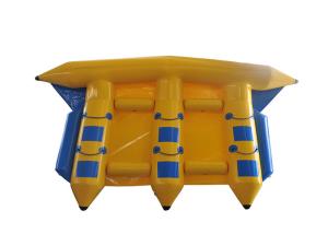 Wholesale Popular Inflatable Water Toys , Inflatable Flying Fish Towable Puncture Proof from china suppliers