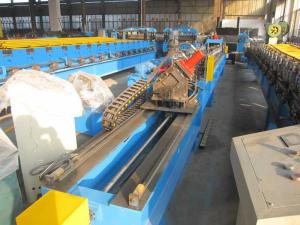 Wholesale Light Steel Truss C Stud Roll Forming Machine For Steel Stud , Roof Ceiling Batten from china suppliers