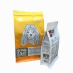 Custom Print 5kg Fishing Bait Flat Bottom Bags Packaging Material Laminated