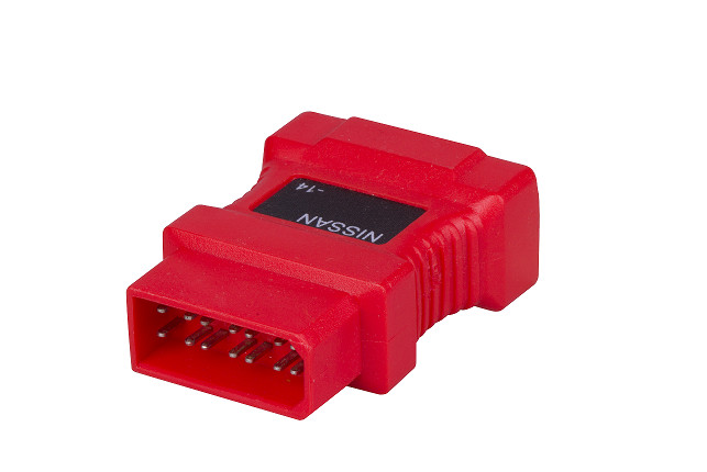 DS708 Nissan Autel 708 14p Automotive Connection Adapters