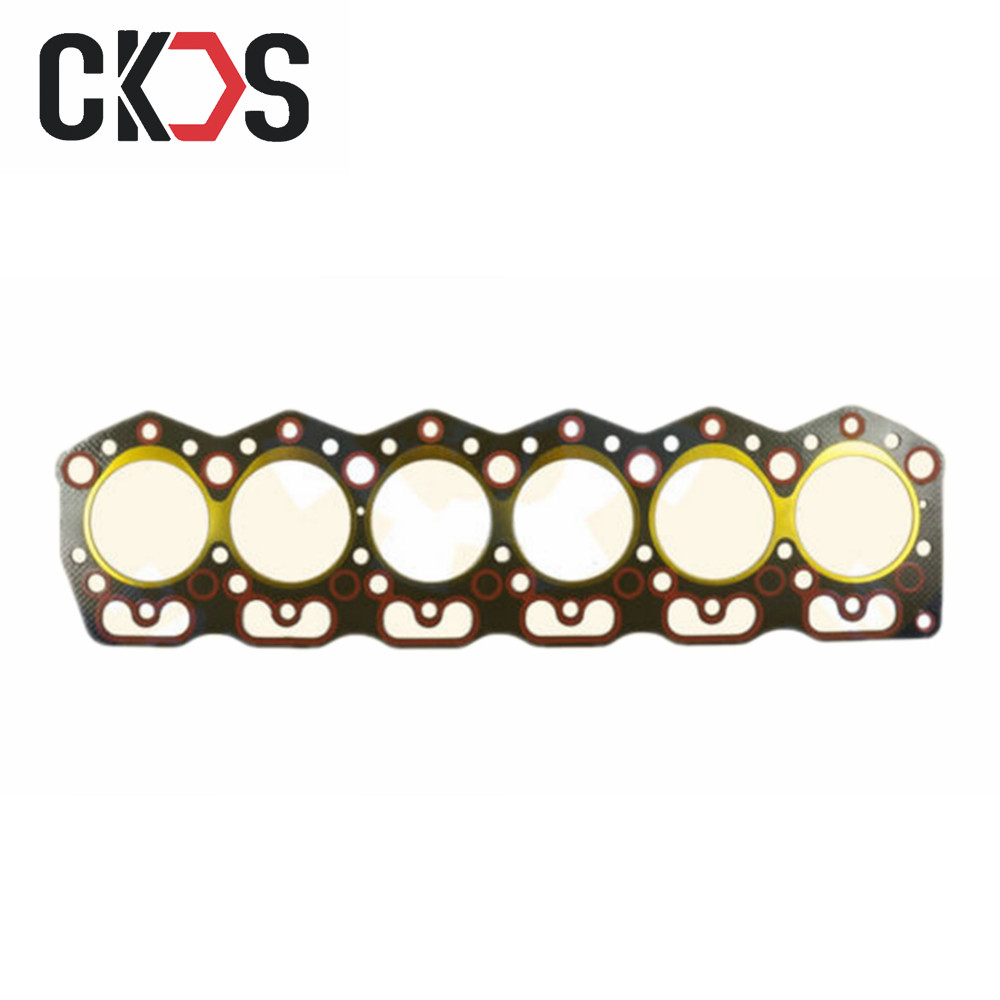 6DR5 Engine Japanese Truck Engine Parts Mitsubishi Fuso Head Gasket ME001146 31694-60070