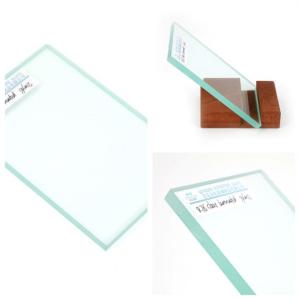 Wholesale A Grade Clear Laminated Glass 6.38mm - 25.52mm For Window / Door / Curtain Wall from china suppliers