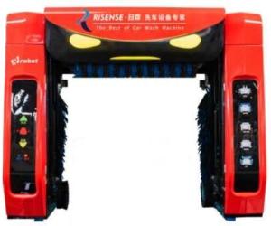 Wholesale 4 Modes Washing Fully Automatic Rollover Car Wash Machine OEM from china suppliers