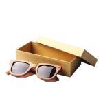 Cardboard Glasses Paper Packaging Box Lid And Bottom Type Printed Customized