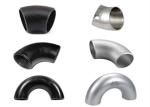 Butt Welded 180 Degree Steel Pipe Elbow Lr Sr Tp304 Tp304l Tp316l Asme B16.9