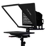 Supply 22 Inch TV Broadcasting Equipment Teleprompter Video with Lifetime and