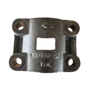 Wholesale Chassis Cast Iron Parts Manufacturer Automotive Components Cushion Block from china suppliers