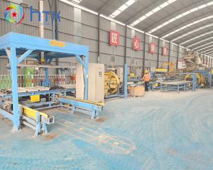 Wholesale Concrete Dosing System Wall Panel Production Equipment For Interior And Exterior from china suppliers