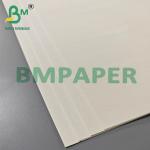 0.6mm 1.2mm Natural White High Water Absorbent Coaster Board 70 x 100cm