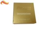 Foil Luxury Gift Boxes Apparel Packaging Boxes