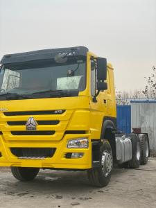 Wholesale Used Sinotruck HOWO 371 375 420HP Engine Tractor Truck LHD/RHD Available from china suppliers