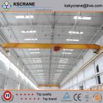 good price 5ton electric single girder overhead crane,bridge crane feature