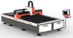 1000W/1500W/2000W/3000W/4000W IPG/MAX 3015 single table without cover CNC fiber