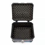 45L DAYANG Motorcycle Aluminum Top Box for Lightweight and Durable Storage