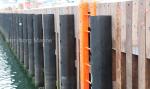 Reliable D-Type Rubber Fenders for Maritime Operations