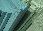 SGS 3 Mm Metal Perforated Sheet For Decoration