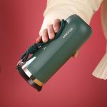 Vacuum Flasks Thermoses Stainless Steel Vacuum Insulated Bottle for Camping and