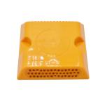 Traffic Safety Plastic Cat Eye Reflector Road Stud for Road Cone Sign Traffic