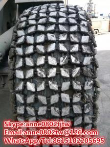 tire protection chains/tire protective chains/tire chains for underground loader 20.5-25