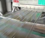 UV Protection 900mm Fiberglass Hoja De FRP Roof/Roofing Sheet for Industrial