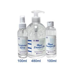 Wholesale 50ml Hygienic Gel Instant Hand Sanitiser from china suppliers