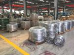Material EN 1.4034 DIN X46Cr13 Cold Rolled Stainless Steel Strip In Coil