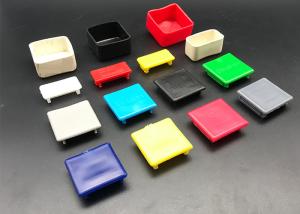 Wholesale 41x62 Rubber White Channel End Cap from china suppliers