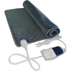 Wholesale Foldable Electric Heated BlanketTherapy Blanket For Targeted Relief Of Sore Muscles And Tense Areas from china suppliers