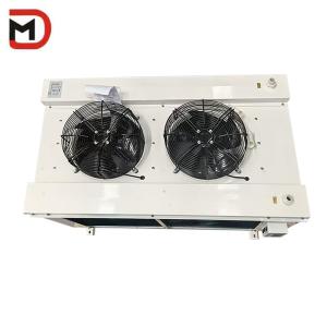 Wholesale Industry Cold Room Double Out Let Evaporator For Low Temperature Storage from china suppliers