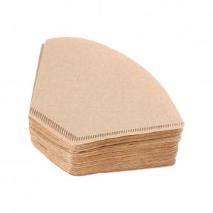 Wholesale Food Grade Coffee Filter Papers With Natural Wood Pulp from china suppliers