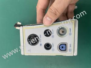 China Philip Goldway UT6000A Patient Monitor Parameter Panel Assembly With ECG RESP TEMP1 TEMP2 SPO2 NIBP Connector Spare Part on sale