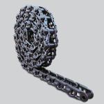 Strength Bulldozer Track Link Tear Resistant in mining industry