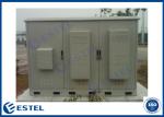 Galvanzed Steel DC48V 300W/K Enclosure Heat Exchanger